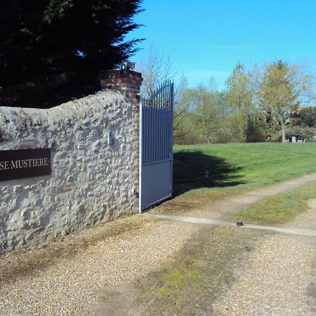 La Halte De Chambord Bed & Breakfast Mur-de-Sologne Exterior photo