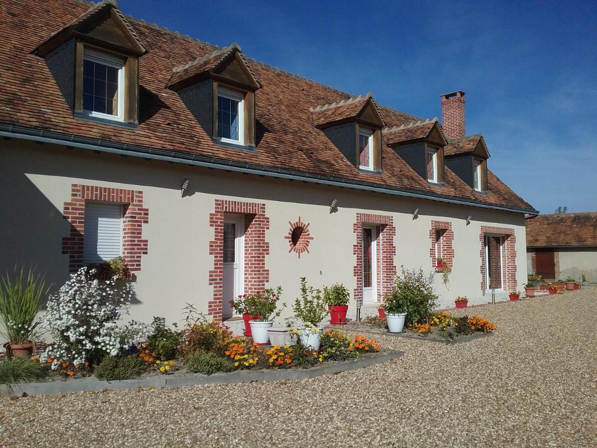 La Halte De Chambord Bed & Breakfast Mur-de-Sologne Exterior photo