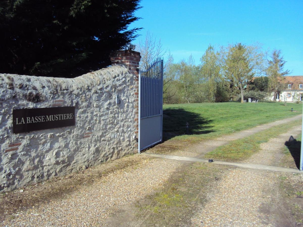 La Halte De Chambord Bed & Breakfast Mur-de-Sologne Exterior photo