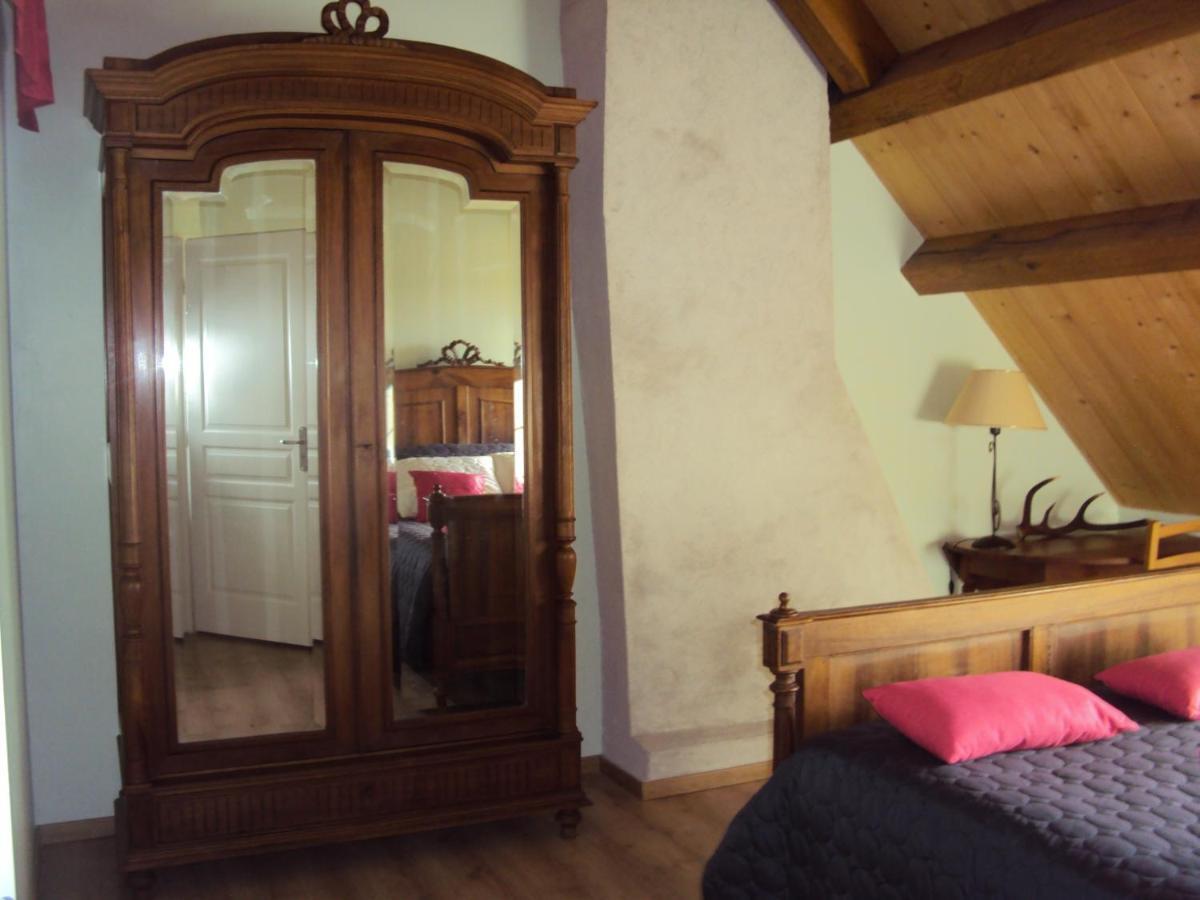 La Halte De Chambord Bed & Breakfast Mur-de-Sologne Exterior photo