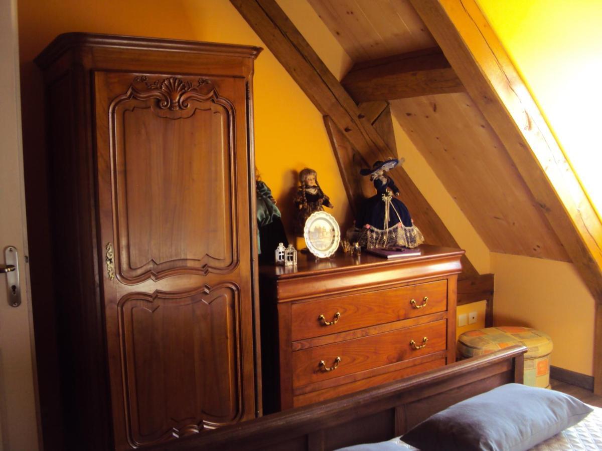 La Halte De Chambord Bed & Breakfast Mur-de-Sologne Exterior photo